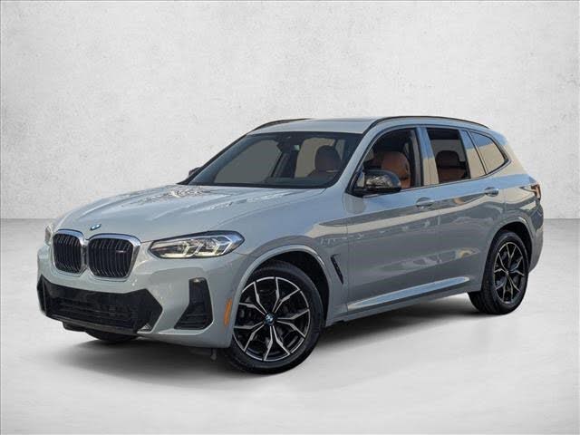 2023 BMW X3 M40i AWD