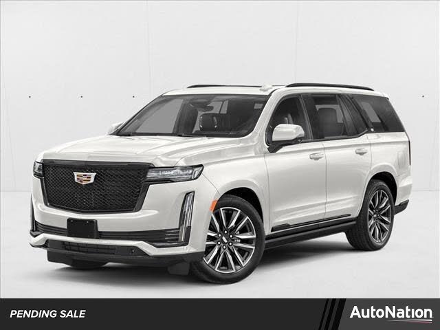 2023 Cadillac Escalade Sport Platinum RWD