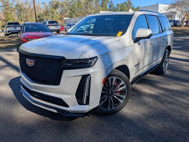 2023 Cadillac Escalade-V 4WD