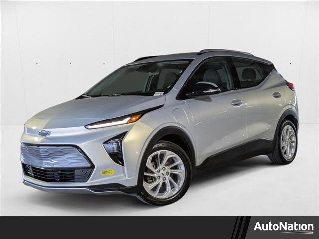 2023 Chevrolet Bolt EUV LT FWD