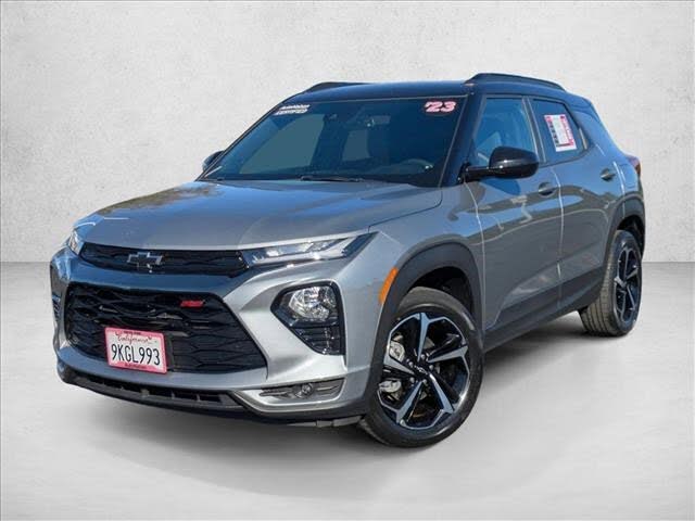 2023 Chevrolet Trailblazer RS AWD