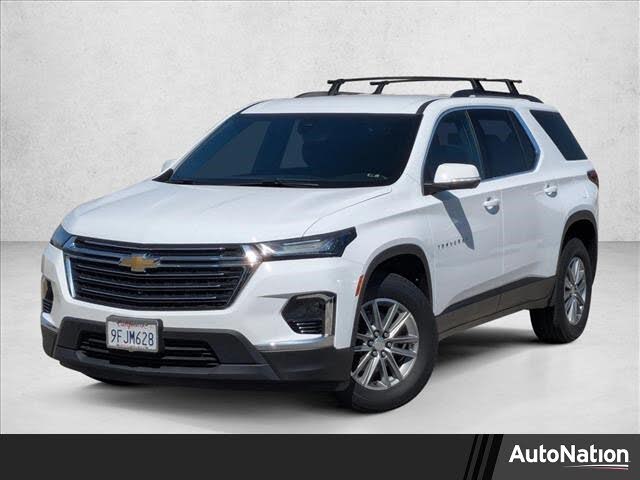 2023 Chevrolet Traverse LT Cloth FWD