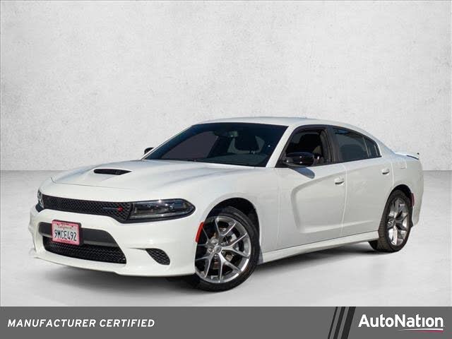 2023 Dodge Charger GT RWD
