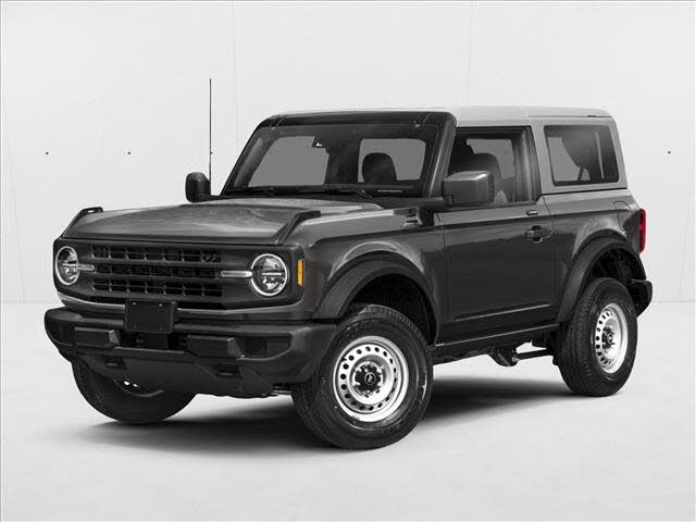 2023 Ford Bronco Big Bend 2-Door 4WD