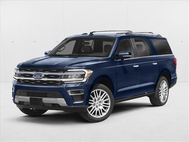 2023 Ford Expedition MAX Limited 4WD