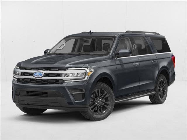 2023 Ford Expedition MAX XLT 4WD