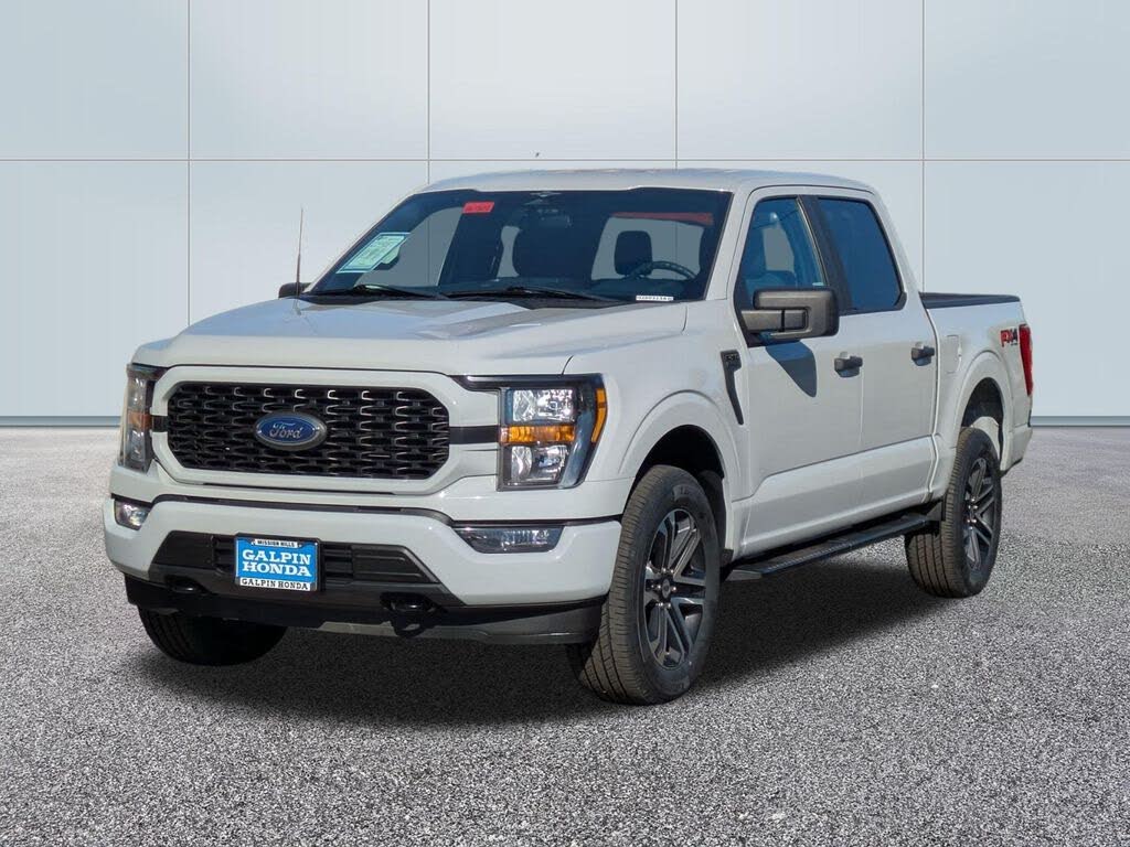 2023 Ford F-150 XL SuperCrew 4WD