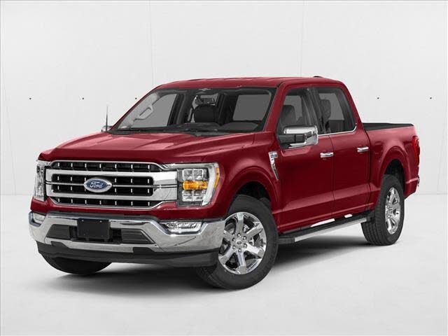 2023 Ford F-150 Lariat SuperCrew 4WD