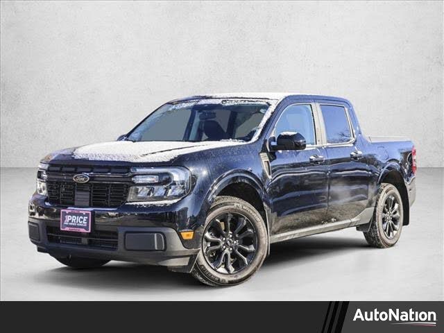 2023 Ford Maverick Lariat SuperCrew AWD
