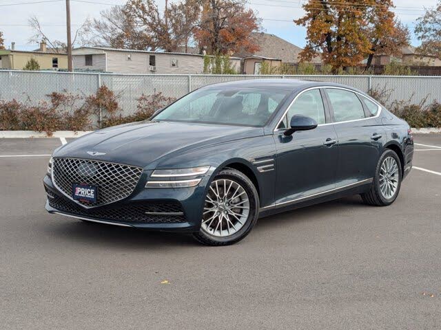 2023 Genesis G80 2.5T RWD
