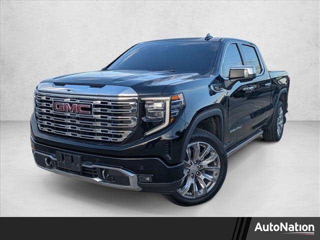 2023 GMC Sierra 1500 Denali Crew Cab 4WD