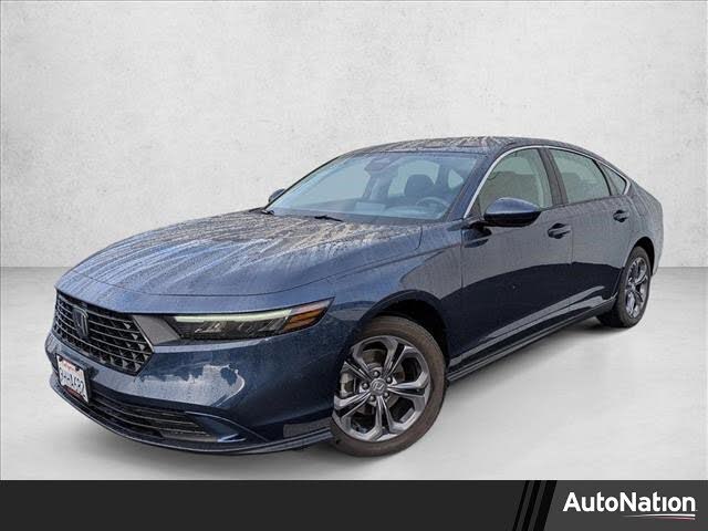 2023 Honda Accord EX FWD