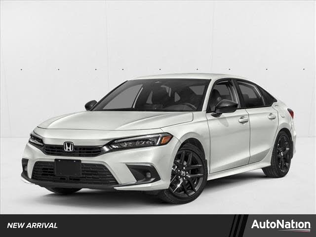 2023 Honda Civic Sport FWD