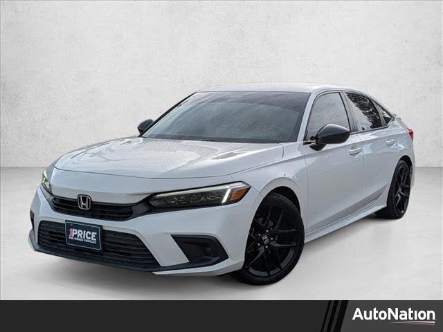 2023 Honda Civic Sport FWD
