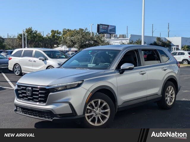 2023 Honda CR-V EX AWD