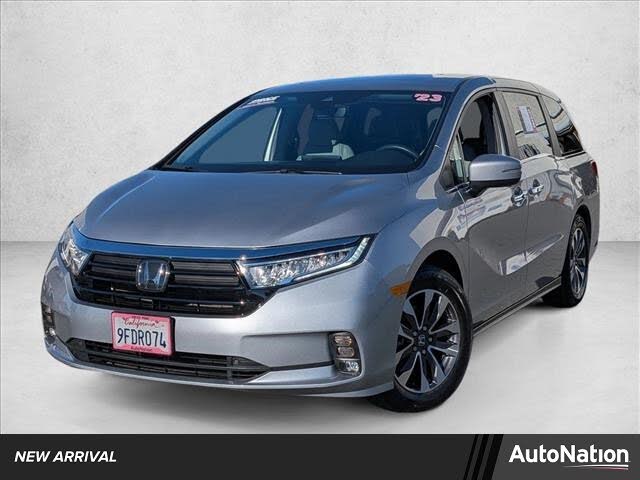 2023 Honda Odyssey EX-L FWD