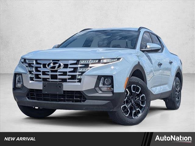 2023 Hyundai Santa Cruz SEL Crew Cab AWD