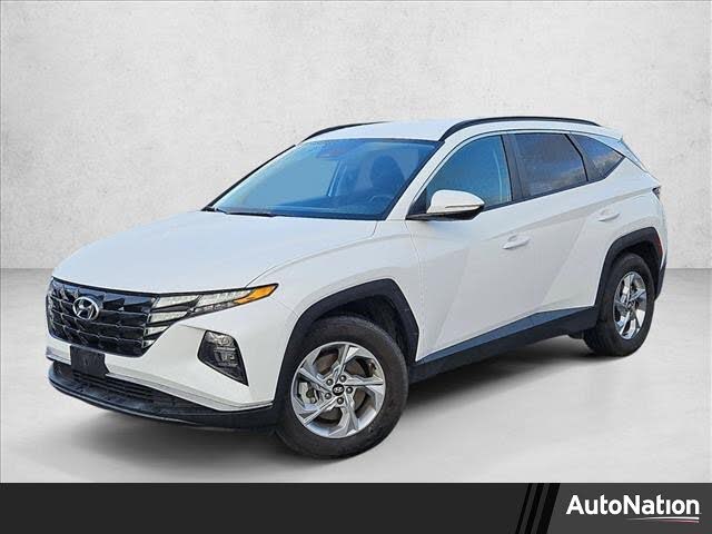2023 Hyundai Tucson SEL FWD
