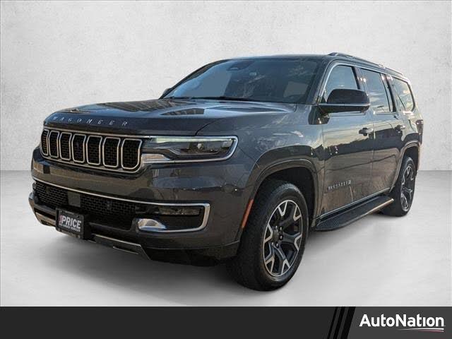 2023 Jeep Wagoneer Series III 4WD