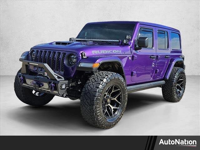 2023 Jeep Wrangler Rubicon 392 4-Door 4WD