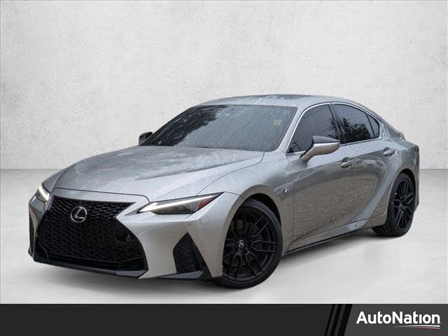 2023 Lexus IS 350 F Sport RWD
