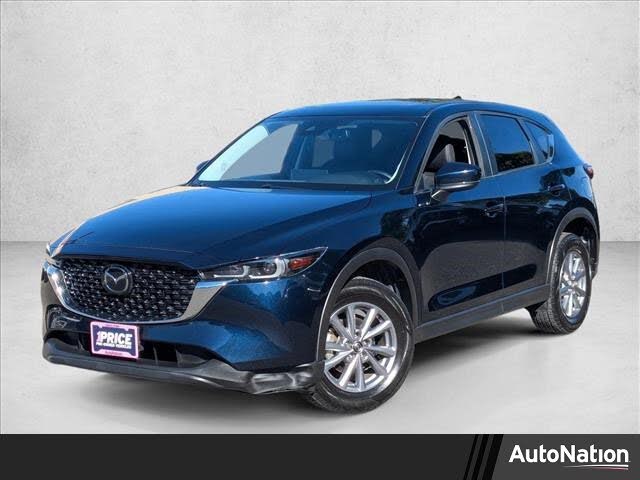 2023 Mazda CX-5 2.5 S Preferred AWD