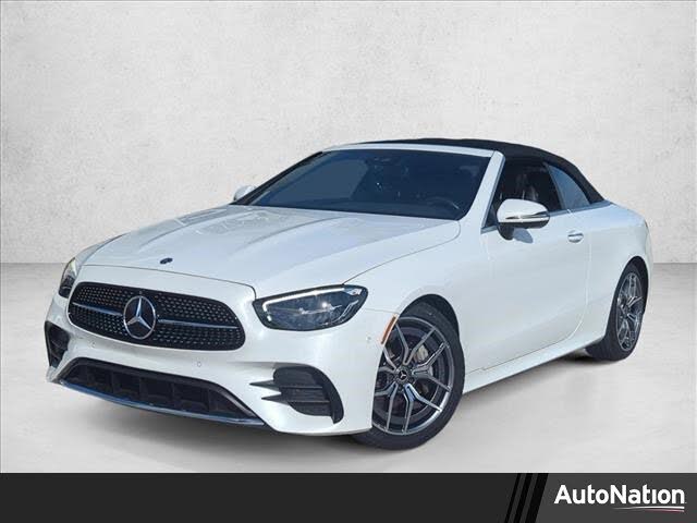 2023 Mercedes-Benz E-Class E 450 RWD