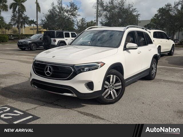2023 Mercedes-Benz EQB 300 4MATIC AWD