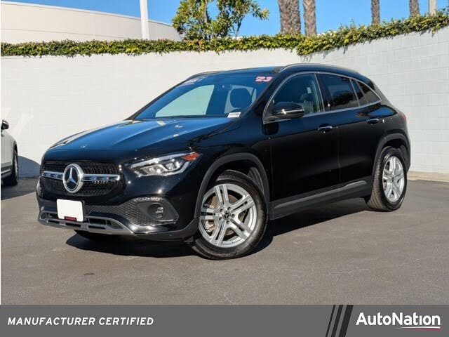 2023 Mercedes-Benz GLA 250 FWD