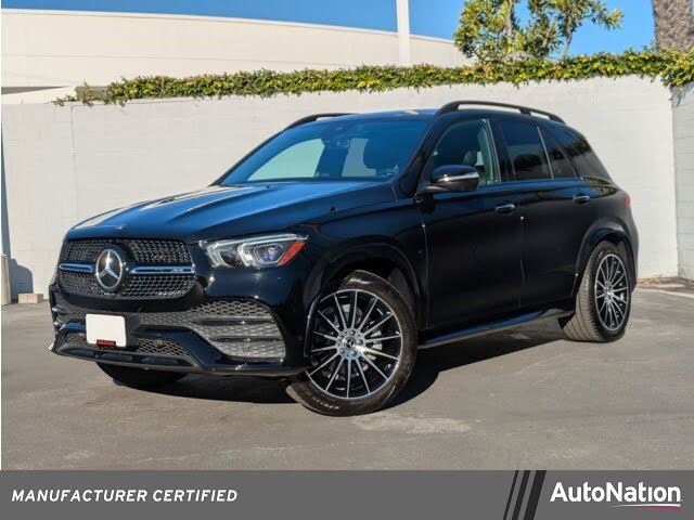 2023 Mercedes-Benz GLE 350 RWD