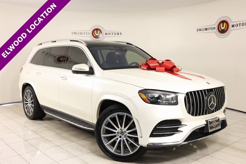 2023 Mercedes-Benz GLS 580 4MATIC