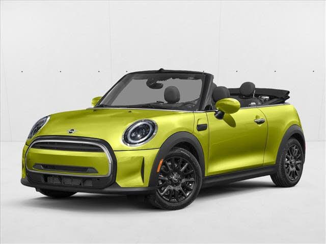 2023 MINI Cooper S Convertible FWD