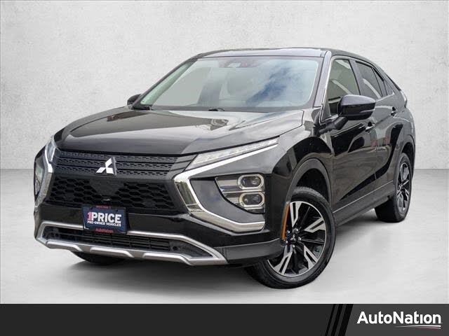 2023 Mitsubishi Eclipse Cross SE S-AWC