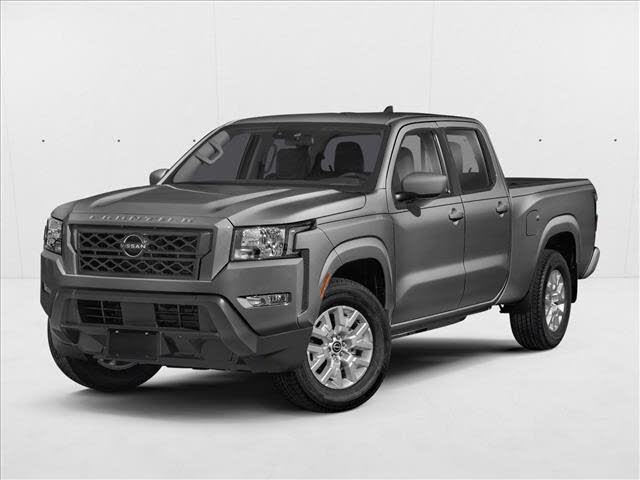 2023 Nissan Frontier SV Crew Cab 4WD