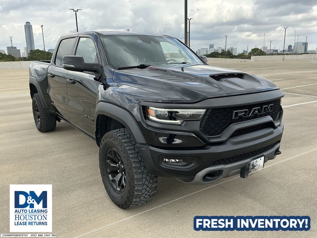 2023 RAM 1500 TRX Crew Cab 4WD