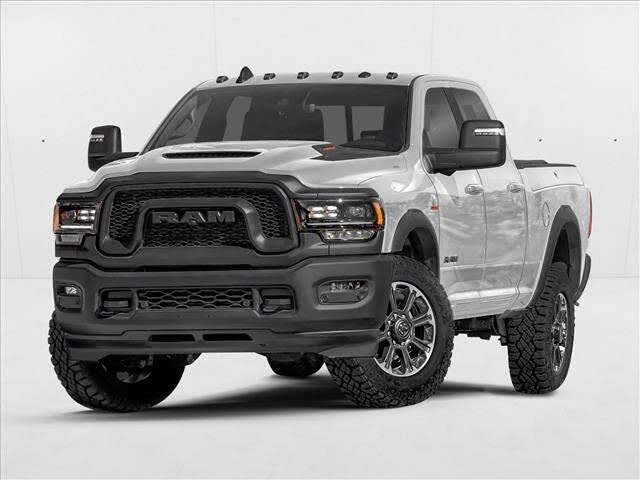 2023 RAM 2500 Big Horn Crew Cab 4WD