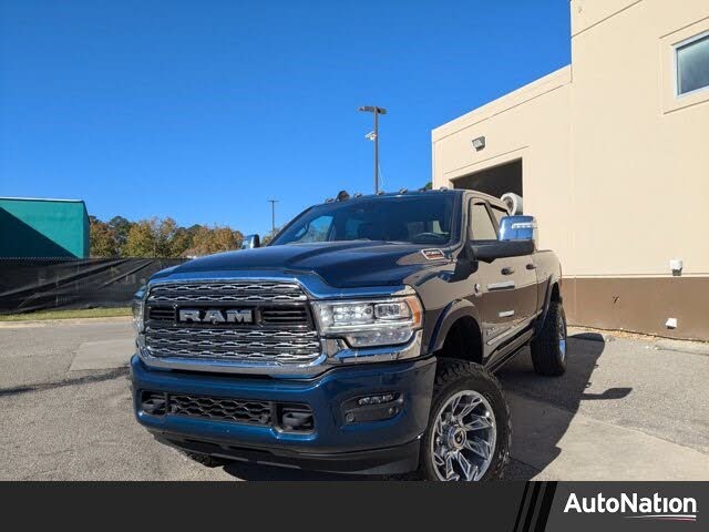 2023 RAM 2500 Limited Crew Cab 4WD