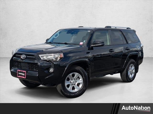 2023 Toyota 4Runner SR5 RWD