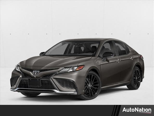 2023 Toyota Camry XSE FWD