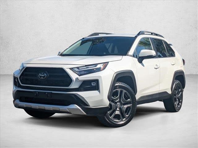 2023 Toyota RAV4 Adventure AWD