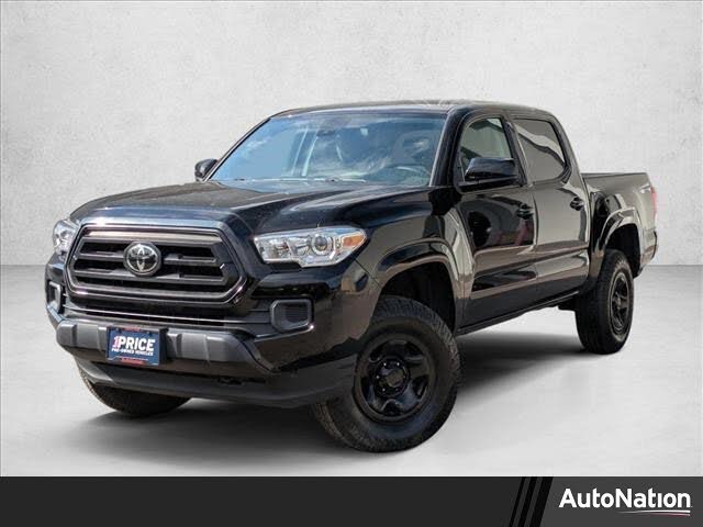 2023 Toyota Tacoma SR V6 Double Cab 4WD