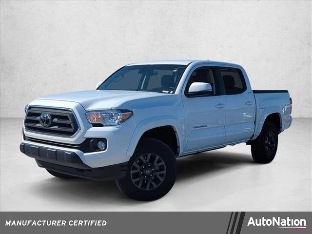 2023 Toyota Tacoma SR5 V6 Double Cab 4WD