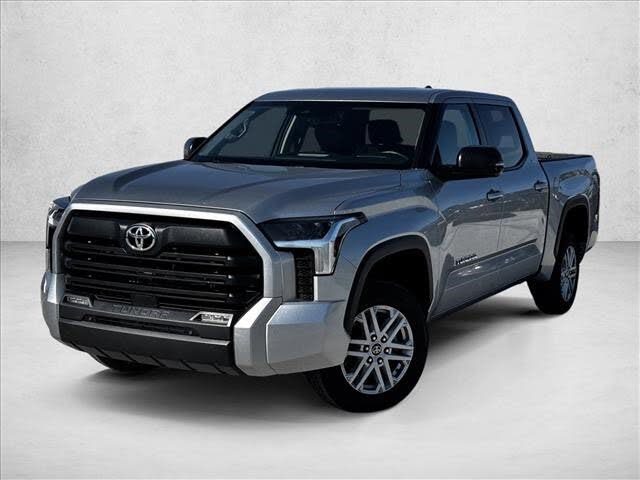 2023 Toyota Tundra SR5 CrewMax Cab 4WD