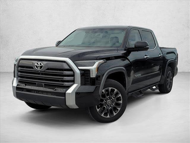 2023 Toyota Tundra Limited CrewMax Cab 4WD