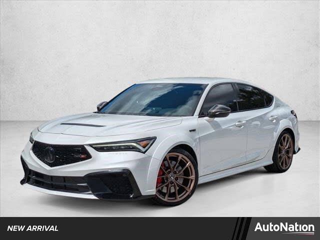 2024 Acura Integra Type S FWD