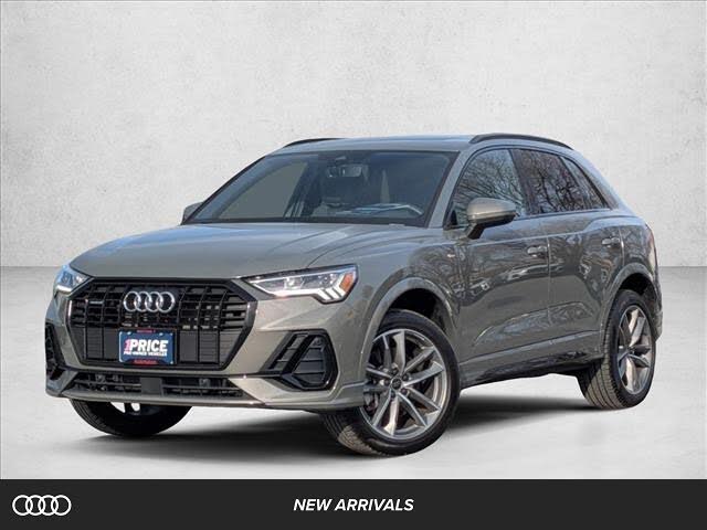 2024 Audi Q3 quattro Premium S Line 45 TFSI