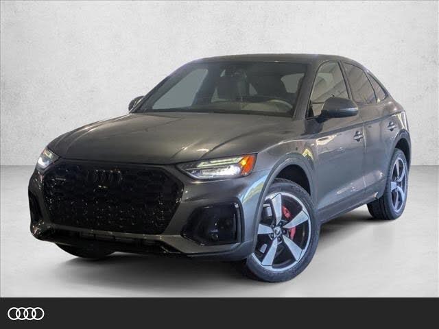 2024 Audi Q5 Sportback quattro Premium Plus S Line 45 TFSI AWD