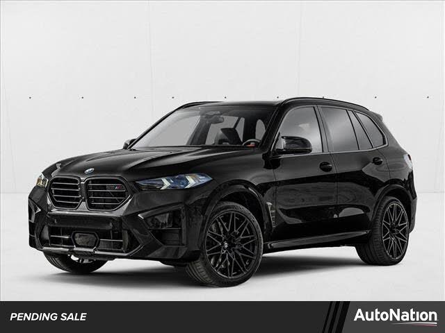 2024 BMW X5 M Competition AWD