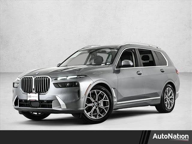 2024 BMW X7 xDrive40i AWD