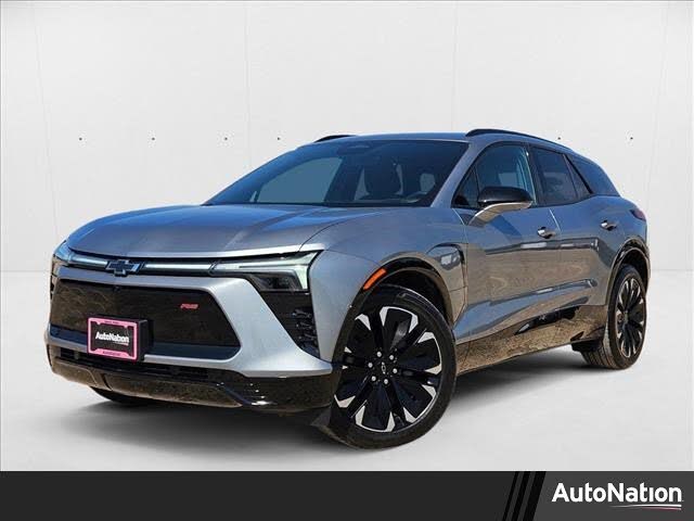 2024 Chevrolet Blazer EV RS eAWD